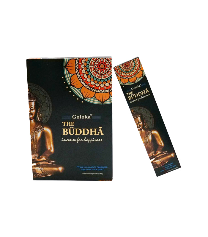 Goloka The Buddha Incense - 15g